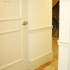 wainscotting