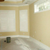 window casing with crown